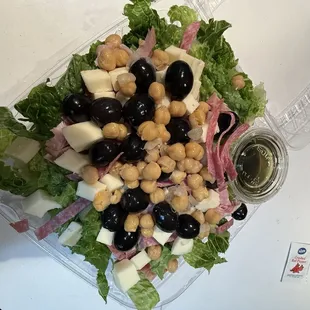 Antipasto Salad