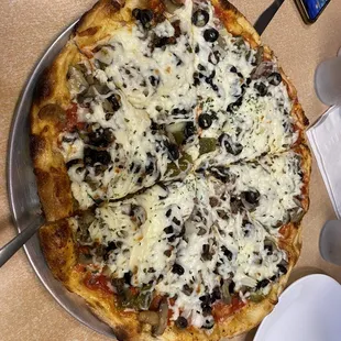Supreme Pizza
