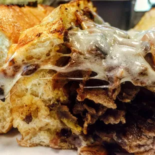 The philly steak