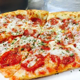 food, pizza