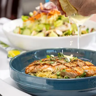Salmon Dill
