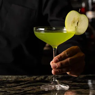 Apple Martini