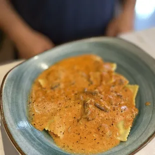 Beef Ravioli