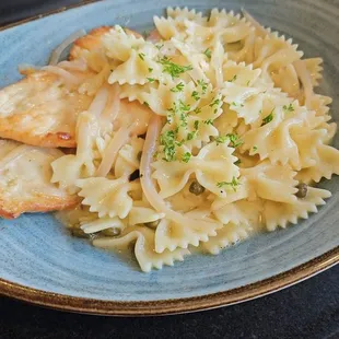 Chicken Piccata