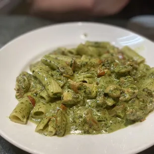 Chicken Pesto Gorgonzola