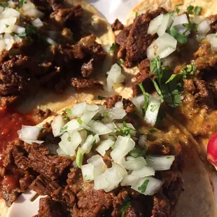 Birria Tacos