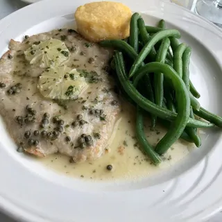 Veal Picatta