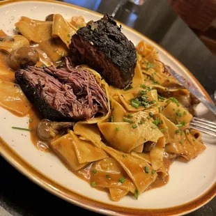 Tender beef short rib