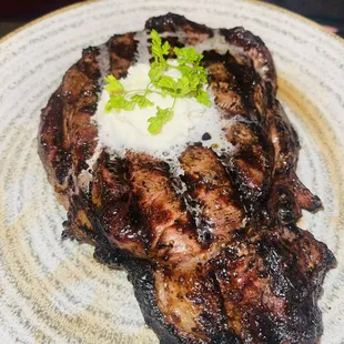 "DELMONICO" RIBEYE