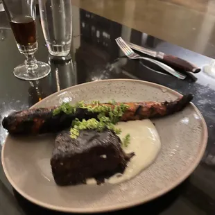 Beef ribs.... So amazing!!!