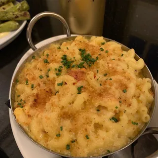 truffle Mac and Cheese