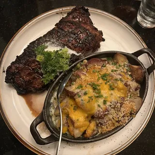 NY STRIP
