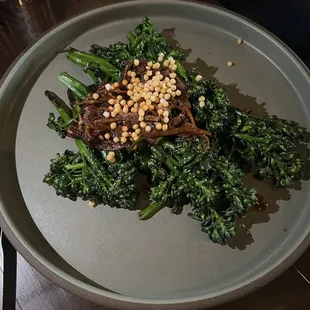 Grilled Broccolini