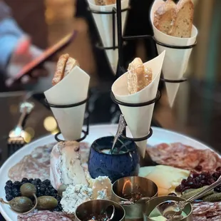 Artisanal Salami + Cheeses