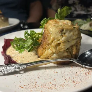 Crab Cake
