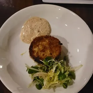 Crab Cake