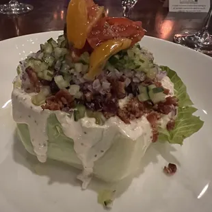 Wedge Salad