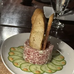 Tuna Tartare