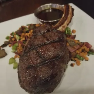 Elk Chop