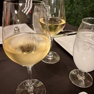 Chardonnay.