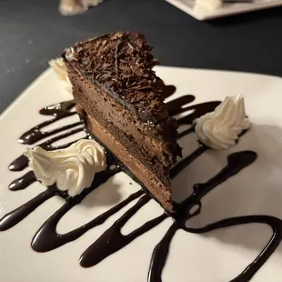 Chocolate cake