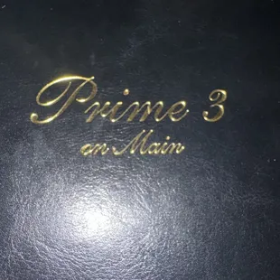 prime 3 on main