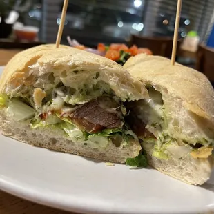 Picanha Sandwich