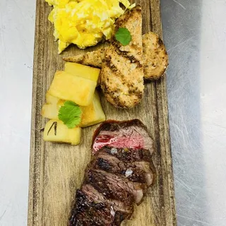 Steak & Eggs