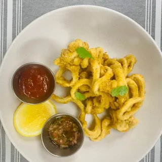 Fried Calamari