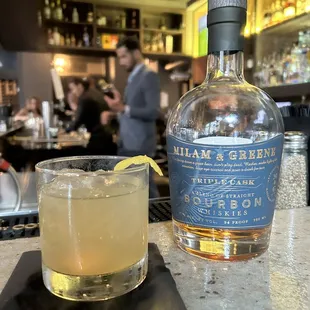 Milam &amp; Greene Gold Rush