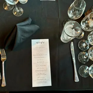 Wine dinner 10/10/2024