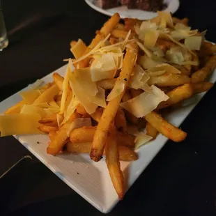 Truffle fries