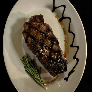 New York Strip