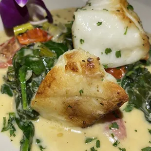 Chilean Sea Bass