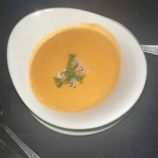 Lobster Bisque