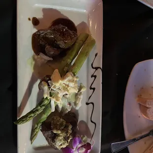 Filet Trio