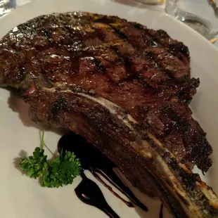 Dry Aged Kansas City Strip