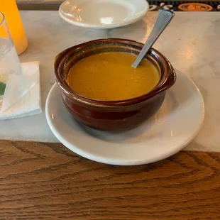Delicious Lobster Bisque