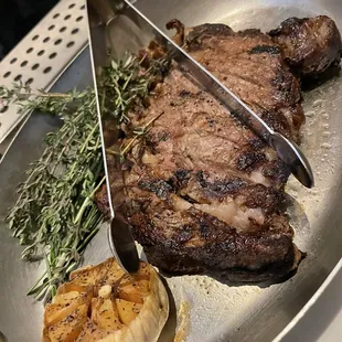 16oz boneless Ribeye