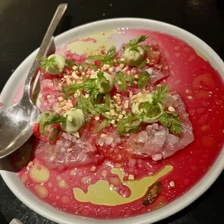 TUNA CRUDO*