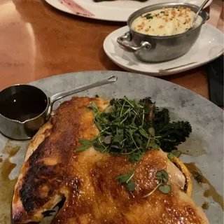 ROASTED CHICKEN