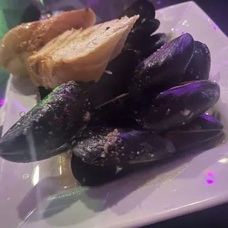 Prime Festival Mussels