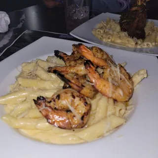 Shrimp Pasta