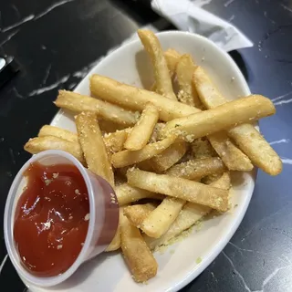 Parmesan Herb Fries