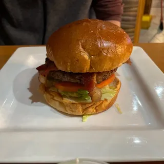 Black & Blue Burger
