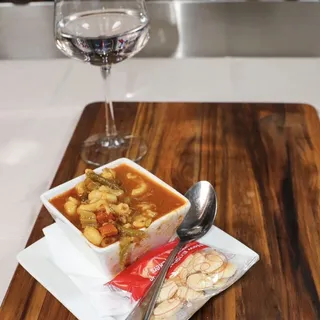 Daily in Homemade Soup