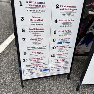 a sign for prime 757