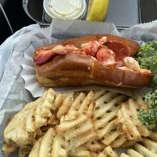 Lobster Roll