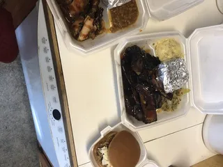 J.A's Bangin' Ribs & BBQ Catering