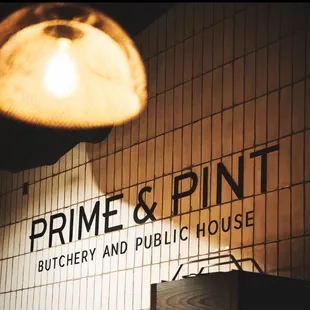 A classy, upscale restaurant, without the feeling of needing to fit in.